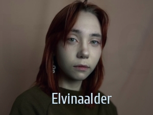 Elvinaalder