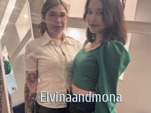 Elvinaandmona