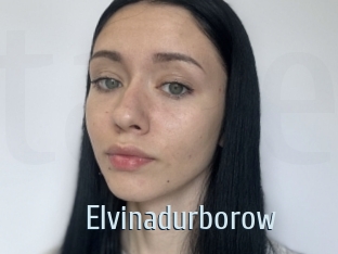 Elvinadurborow