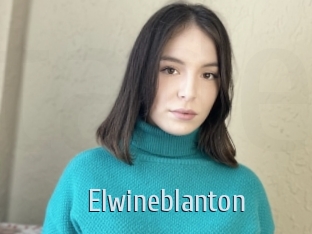 Elwineblanton