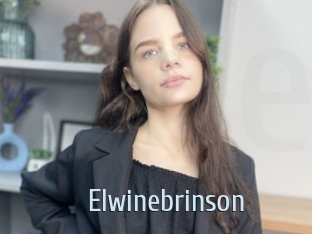 Elwinebrinson