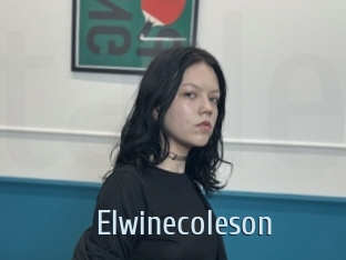 Elwinecoleson