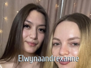 elwynaandrexanne Ta Model