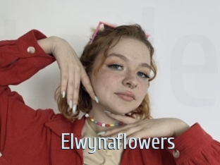 Elwynaflowers