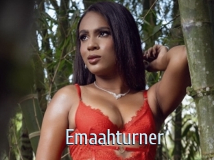 Emaahturner