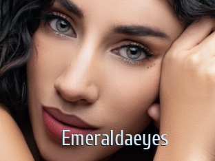 Emeraldaeyes