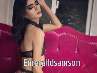 Emeralldsamson