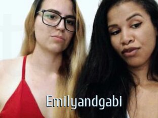 Emilyandgabi