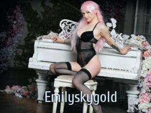 Emilyskygold