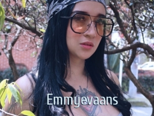 Emmyevaans