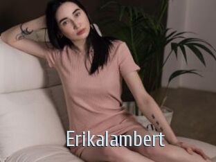 Erikalambert