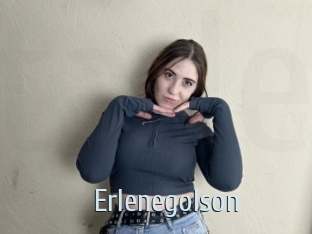 Erlenegolson