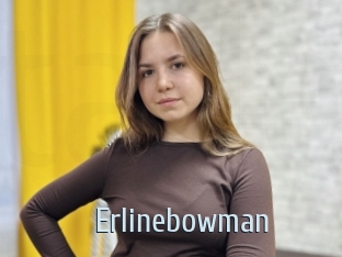 Erlinebowman