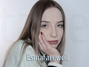 Esmafarewell