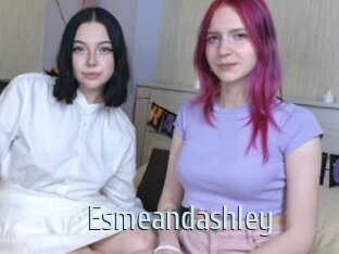 Esmeandashley