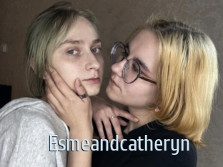 Esmeandcatheryn