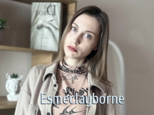 Esmeclayborne