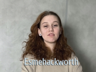 Esmehackworth