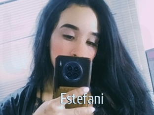 Estefani