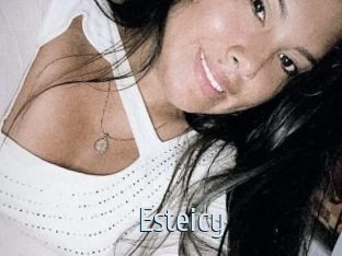 Esteicy