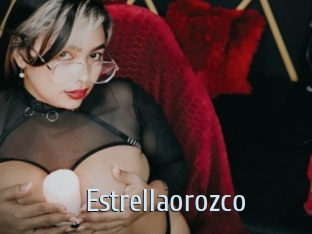 Estrellaorozco