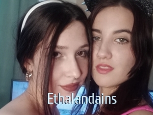 Ethalandains