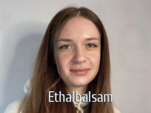 Ethalbalsam