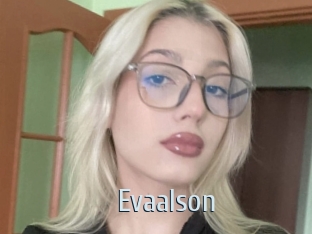 Evaalson