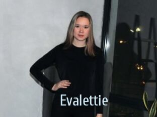 Evalettie