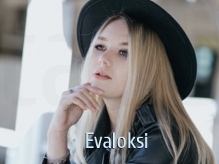 Evaloksi