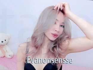 Evanonsensse