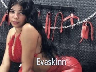 Evaskinn