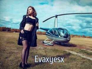 Evaxyesx