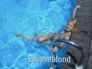 Exelentblond