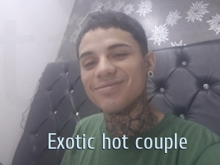 exotic_hot_couple Ta Model