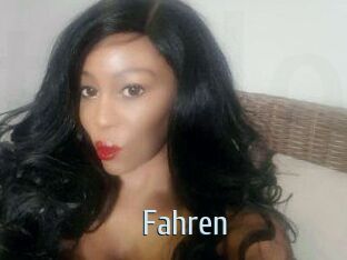 Fahren