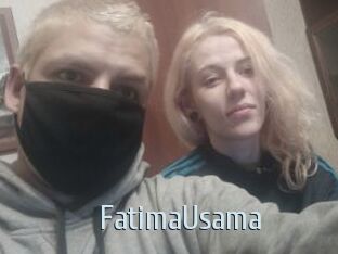 FatimaUsama Ta Model