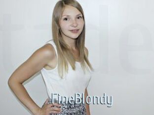 FineBlondy