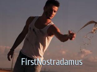 FirstNostradamus