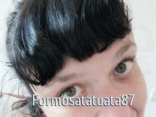 Formosatatuata87
