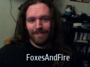 FoxesAndFire