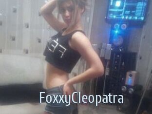 FoxxyCleopatra