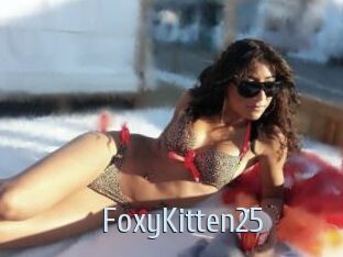 FoxyKitten25