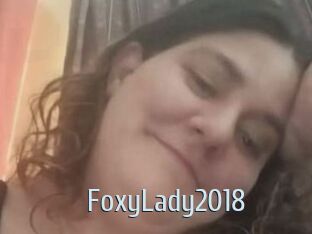 FoxyLady2018