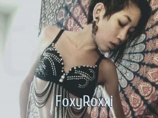 FoxyRoxxi