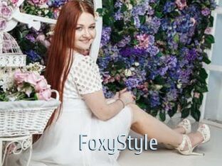 FoxyStyle