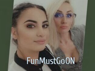 FunMustGoON