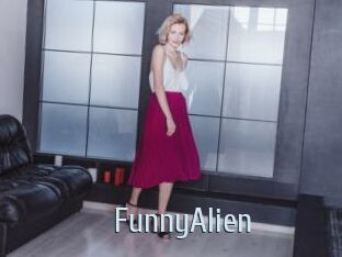 FunnyAlien