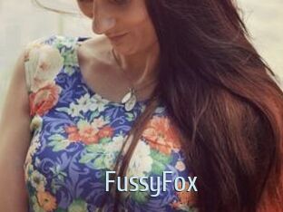 FussyFox