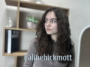 falinehickmott Ta Model
